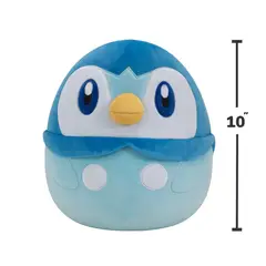 POKEMON - Peluches Piplup 25Cm Squish