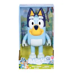 BLUEY - Bluey Figura Mejor Amiga 25 Cm