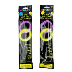 TOTTUS - Pulseras Fluorescentes Surtido