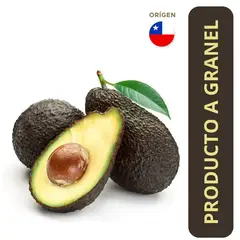 TOTTUS - Palta Hass Chilena a Granel