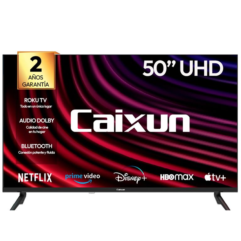 SMART TV 50 4K ROKU C50V1UR CAIXUN