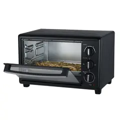 RECCO - Horno Electrico 30 Litros RHE-SCALDARE31C Negro