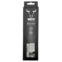 WAYU - Abridor Vino