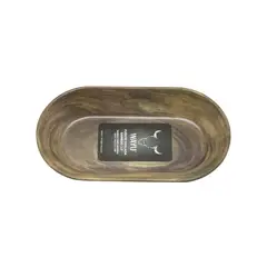 WAYU - Fuente Ovalada Bamboo 7.5 Wayu