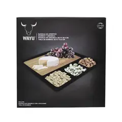 WAYU - Tabla Aperitivo Wayu