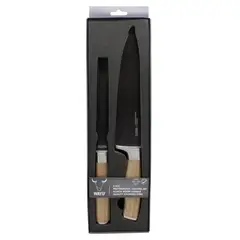 WAYU - Cuchillo + Tenedor Wayu