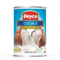 DEYCO - Bebida de Coco Deyco 400 g
