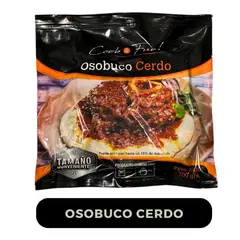 COOK & FUN - Osobuco de Cerdo Congelado 700 g
