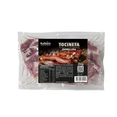 RAIHUEN - Tocineta Parrillera 450 g