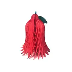 BIG PARTY - Copihue Rojo 33Cm 1Pc/Bolsa