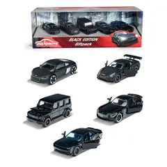MAJORETTE - SET 5 VEHICULOS S2