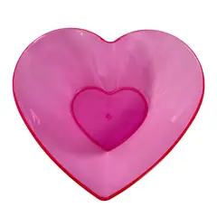 CASA JOVEN - Single Bowl Corazón  San Valentín