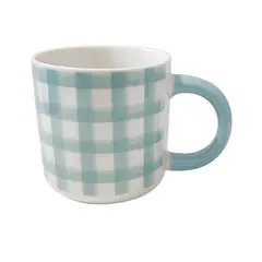 CASA JOVEN - Mug 450 ml Checkers