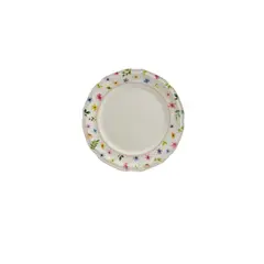 CASA JOVEN - Plato Entrada Flores 20 CM
