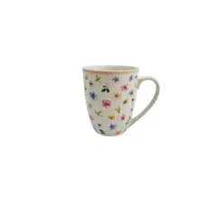 CASA JOVEN - Mug Flores 380 ML