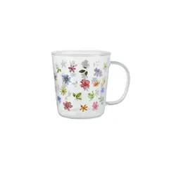 CASA JOVEN - Mug Flores 460 ML