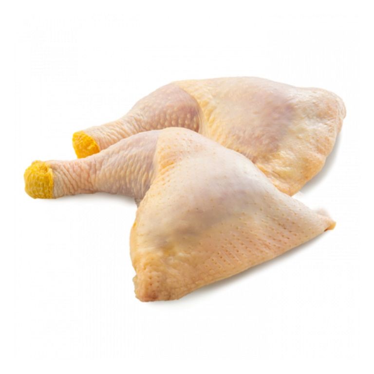 Trutro Cuarto de Pollo Envasado a Granel - Tottus - $3.190