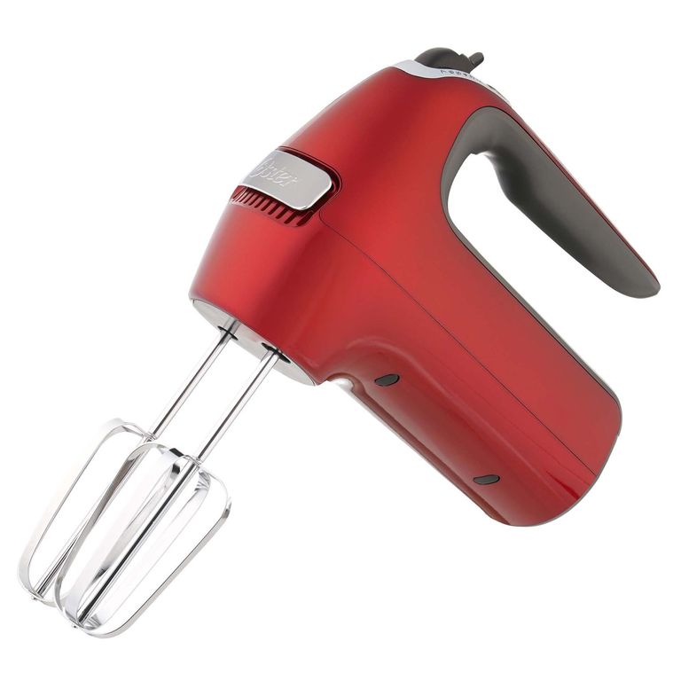 Batidora Manual FPSTHM360R Roja