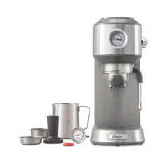 OSTER - Cafetera Compacta De Espresso Bvstem7200