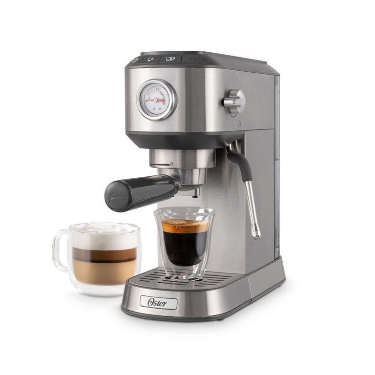 Cafetera Compacta de Espresso BVSTEM7200
