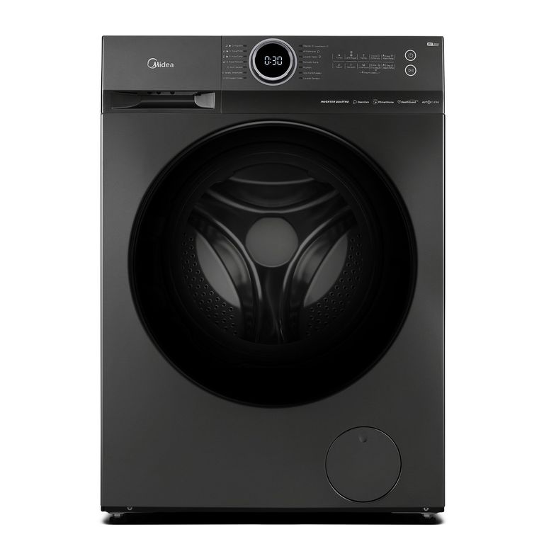 LAVADORA/SECADORA 115/9 KG TITANIUM MIDEA