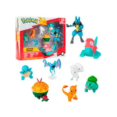 POKEMON - Pokemon Multipack Figuras De Batalla