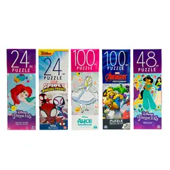 DISNEY - Puzzle Licencias Disney Marvel