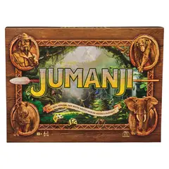 SPIN GAMES - Juego Desafio Jumanji