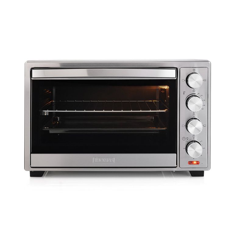 HORNO ELECTRICO 48L TH-48i ACERO INOX THOMAS