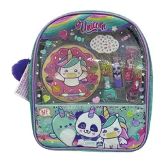 GELATTI - EST. MAQUILLAJE UNICORNIO MOCHILA GELATTI