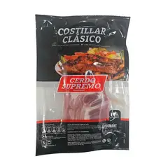 CERDO SUPREMO - Costillar de Cerdo Short Clásico al Vacío