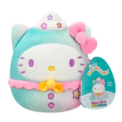SQUISHMALLOWS - PELUCHE HELLO KITTY 20CM