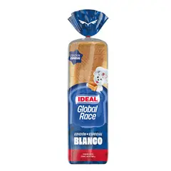 IDEAL - Pan de Molde Blanco Ideal 580 gr