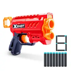 X-SHOT - Lanzador Micro Lanza Dardos