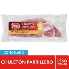 SUPER CERDO - Chuletón Parrillero Peso Variable