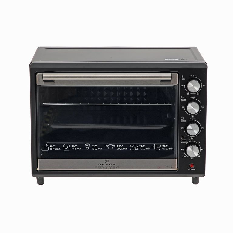 HORNO ELECTRICO 48L BACKOFEN PRO48B URSUS TROTER