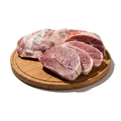 CARNICERIA - Pulpa de Cerdo con Hueso a Granel
