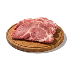 CARNICERIA - Chuleta Vetada de Cerdo a Granel