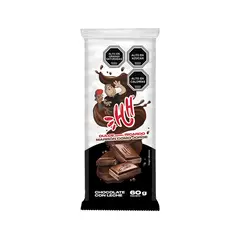 HH - Barra de Chocolate con Leche 60 g