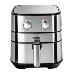 THOMAS - Freidora De Aire 5 Litros TH-AF60MI Acero Inox