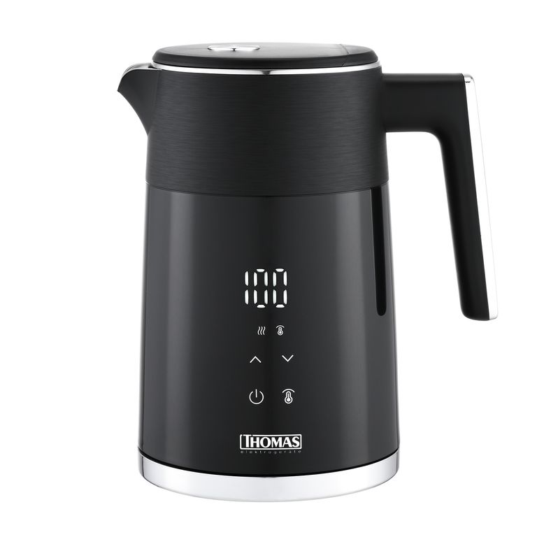 HERVIDOR 1.5LTS DIGITAL TH-6220DN NEG THOMAS