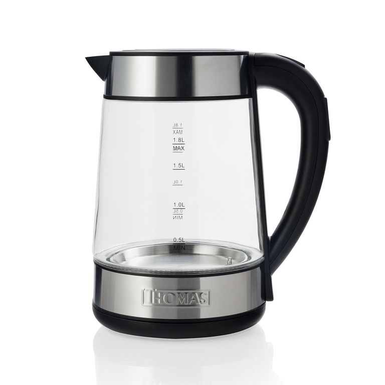 Hervidor 1,8 Litros Vidrio Templado TH-6070VI THOMAS