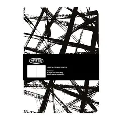 ARTEL - Libreta Strokes Puntos 88 Hjs