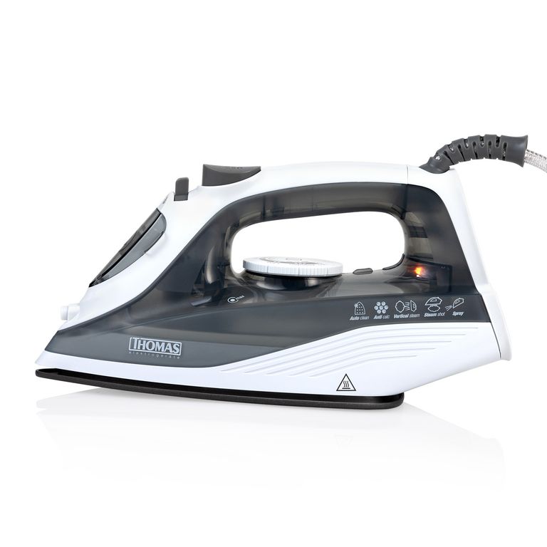 Plancha De Vapor Th-7003 THOMAS