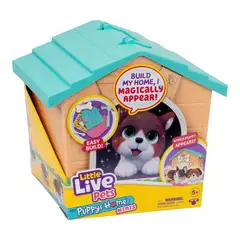 LITTLE LIVE PETS - LITTLE LIVE PETS CASA PERRITO JUEGO MINI