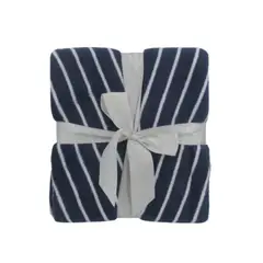 CASA JOVEN - Manta Print Coral Diseño Arandano 130X160 Cm
