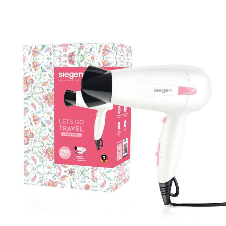 Secador Pelo SG-3012C48 Blanco