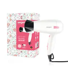 SIEGEN - Secador Pelo SG-3012C48 Blanco