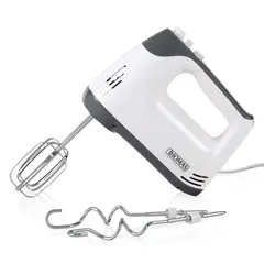 THOMAS - Batidora Manual TH-8832M Blanco/Gris