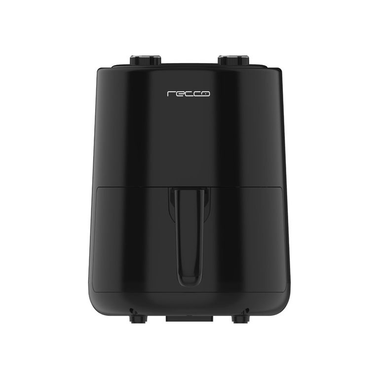 Freidora de aire Airfryer RFA-LEGGERO21 2,1 litros Negra Recco